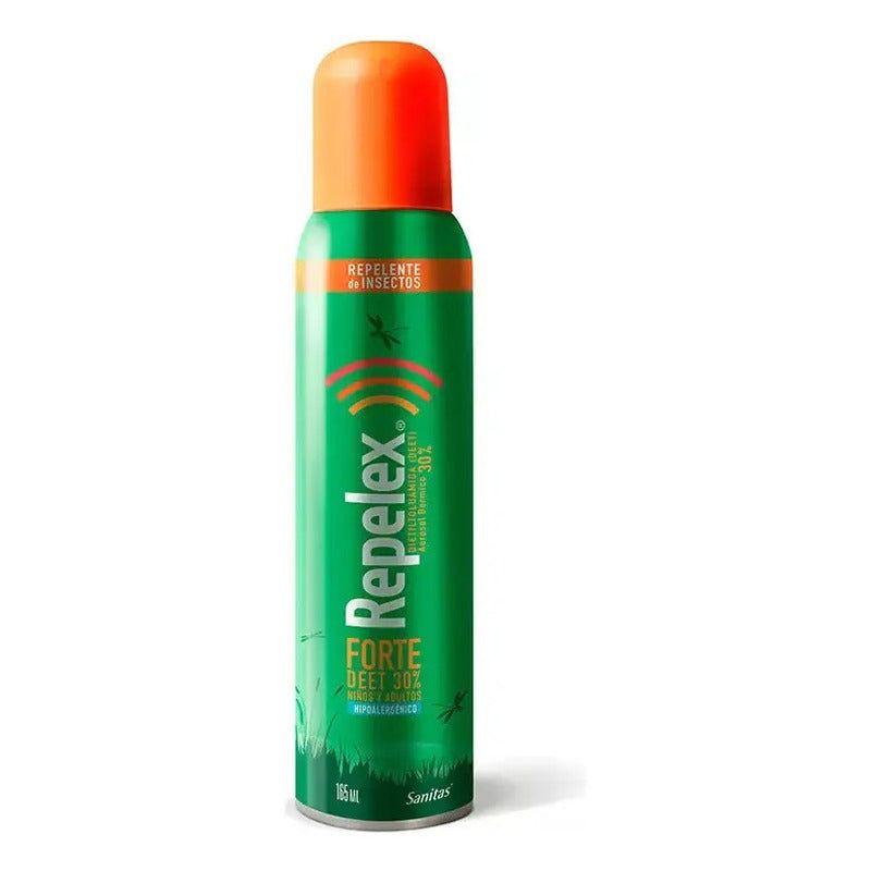 Pack X3 Repelente Repelex Mosquitos Zancudos Dengue-1