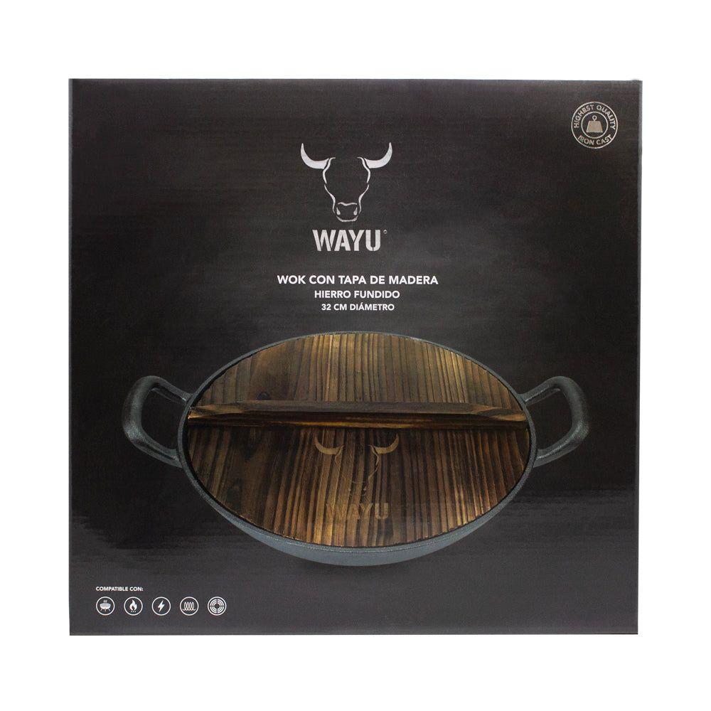 Disco Wayu Asado Parrilla Cocina Quincho + Envío Gratis!-2