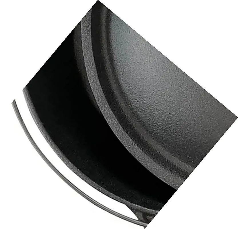 Olla La Créole Fierro Fundido 35 L Modelo Olleta #14 Negro-6