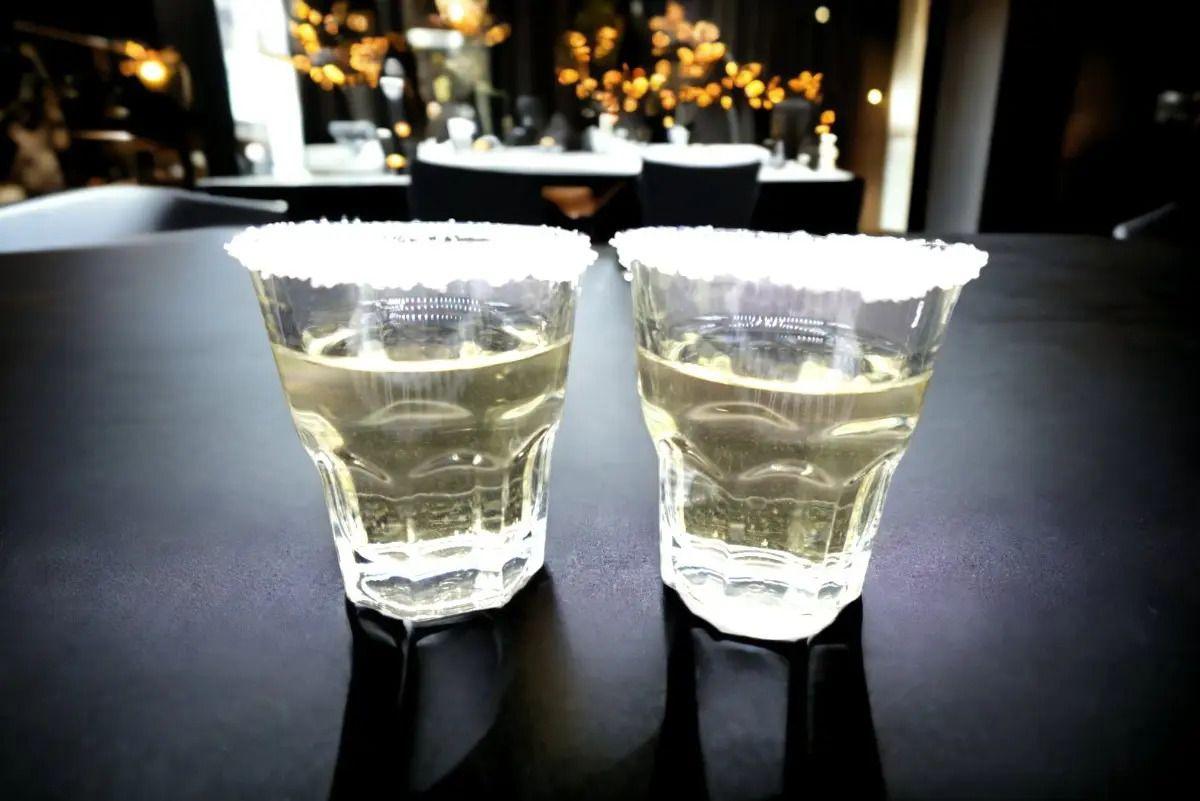 Vaso Para Bar Para Tragos Siena 160ml 12 Piezas Color Cristal-5