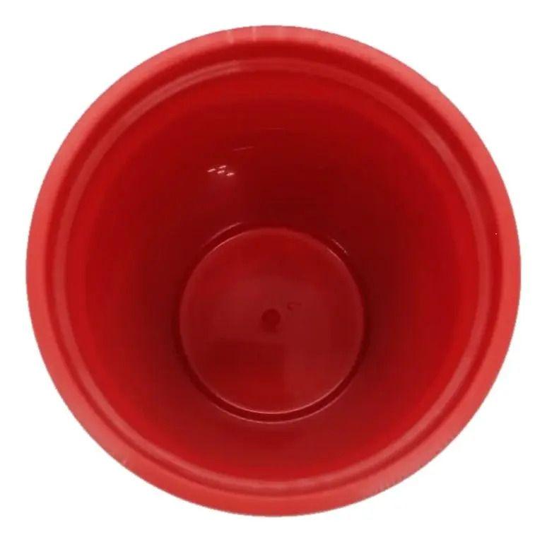 Vaso Térmico Juan Valdez Kupa Té Café Infusiones Coffee Rojo-2