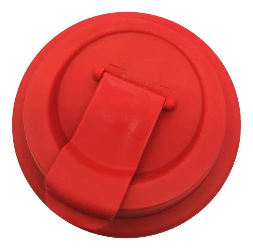 Vaso Térmico Juan Valdez Kupa Té Café Infusiones Coffee Rojo-4