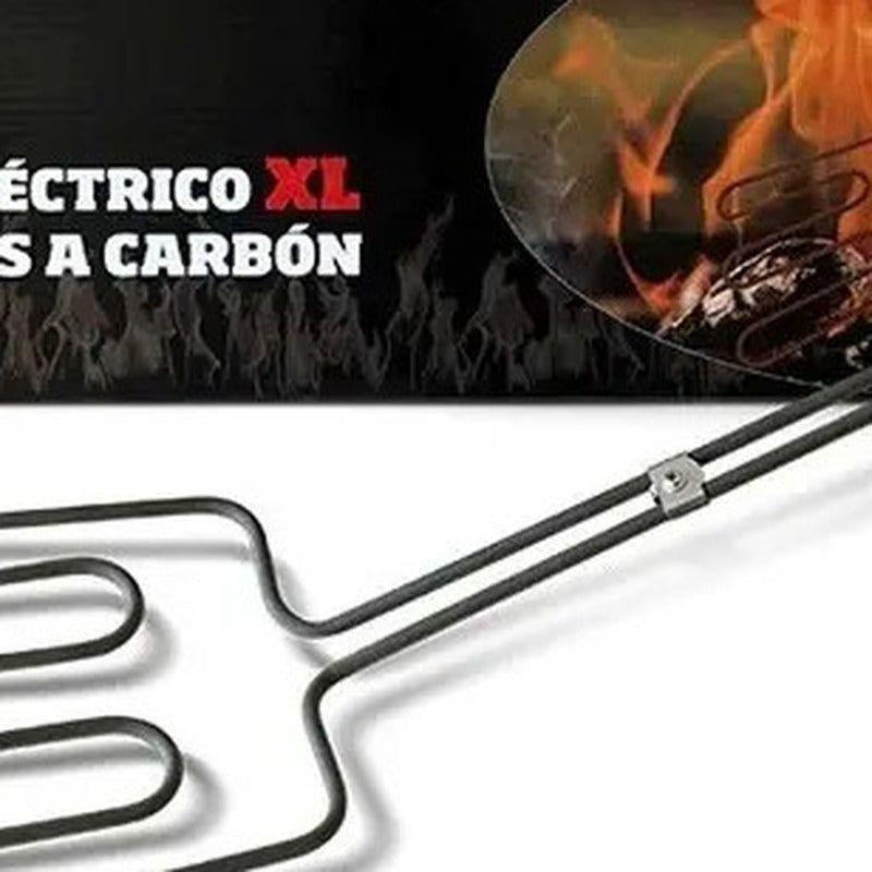 Encendedor Eléctrico De Parrilla Carbón Leña Quincho Bbq-1