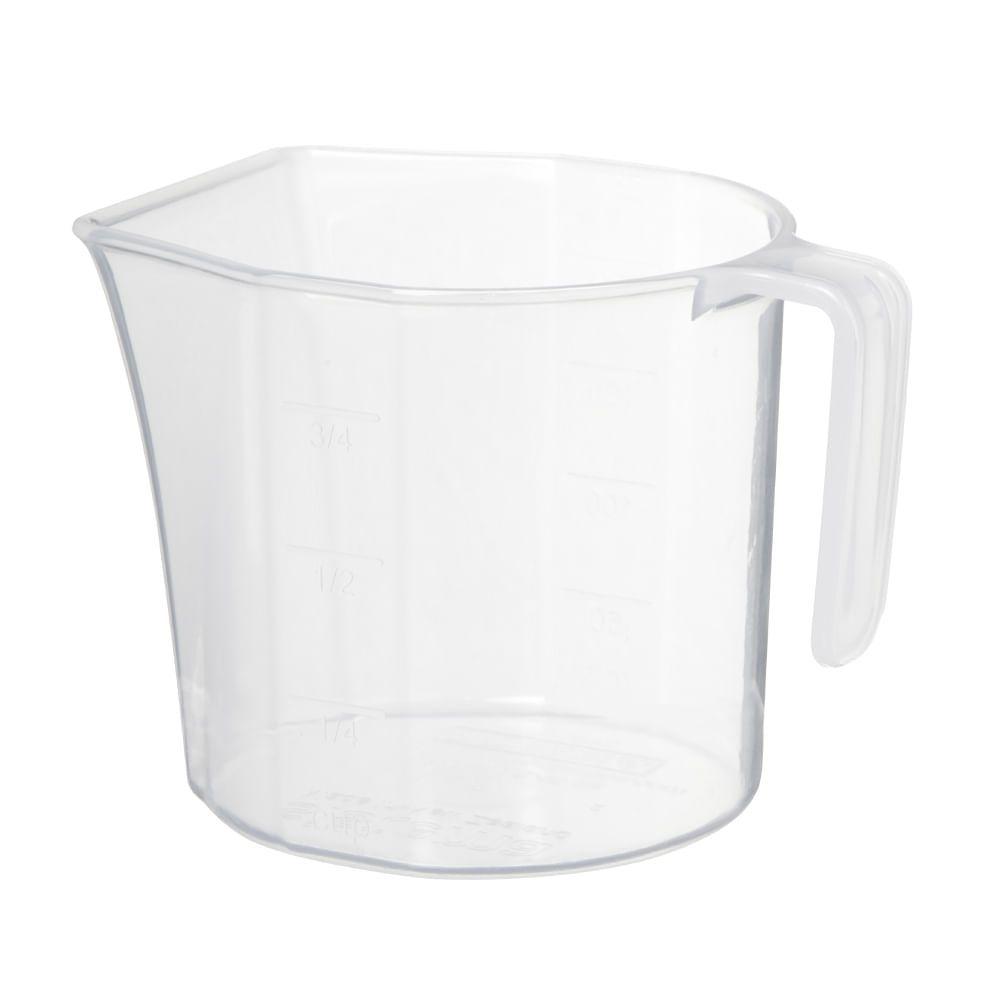 Recipiente Repostería Sistema Plástico 3.25l Hermético Rectangular Blanco-5