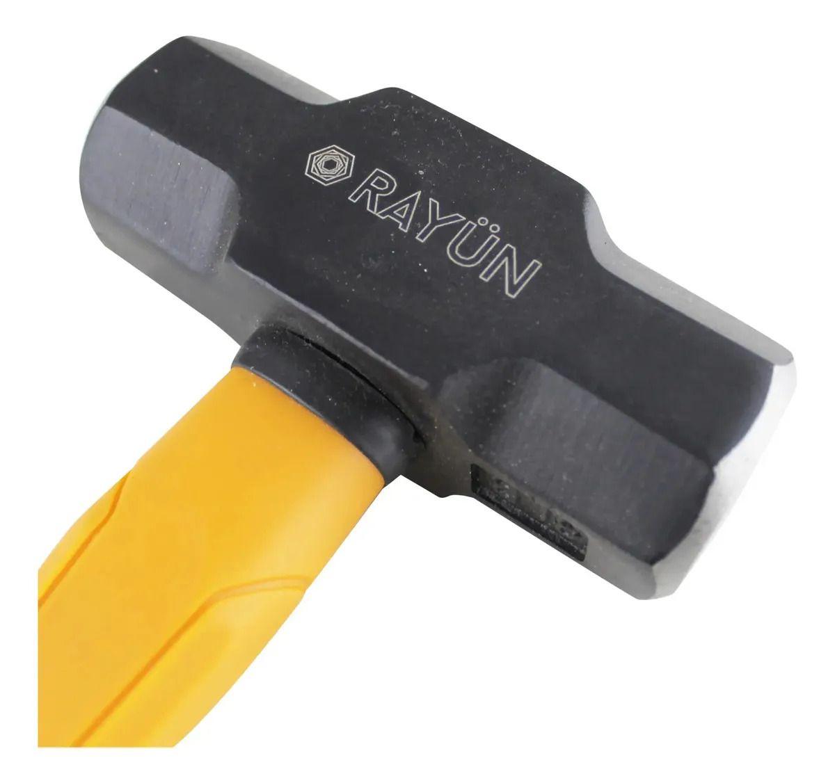 Combo Mango De Fibra Bimaterial 4 Lbs Rayün-2