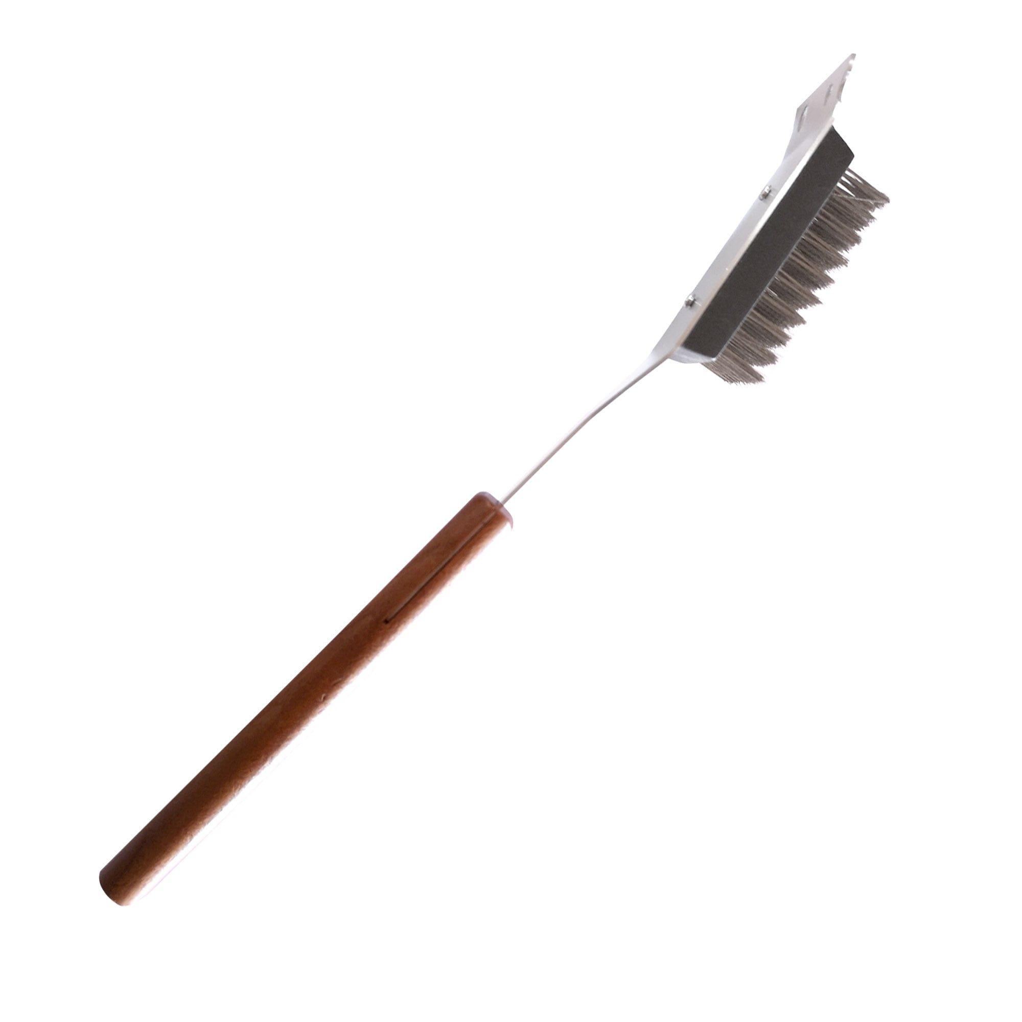 Cepillo Limpia Parrilla Kangkawe Xl Limpiador De Asado-2