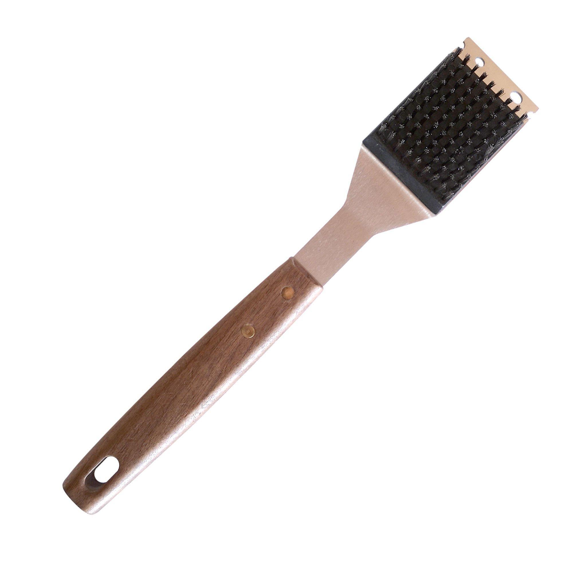 Cepillo Limpia Parrilla Kangkawe Xl Limpiador De Asado-1