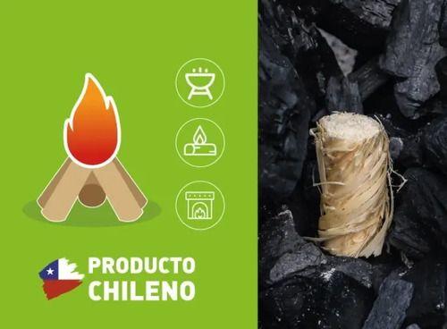 Iniciador De Fuego Volcán Para Parrilla Carbon Leña Asado-1