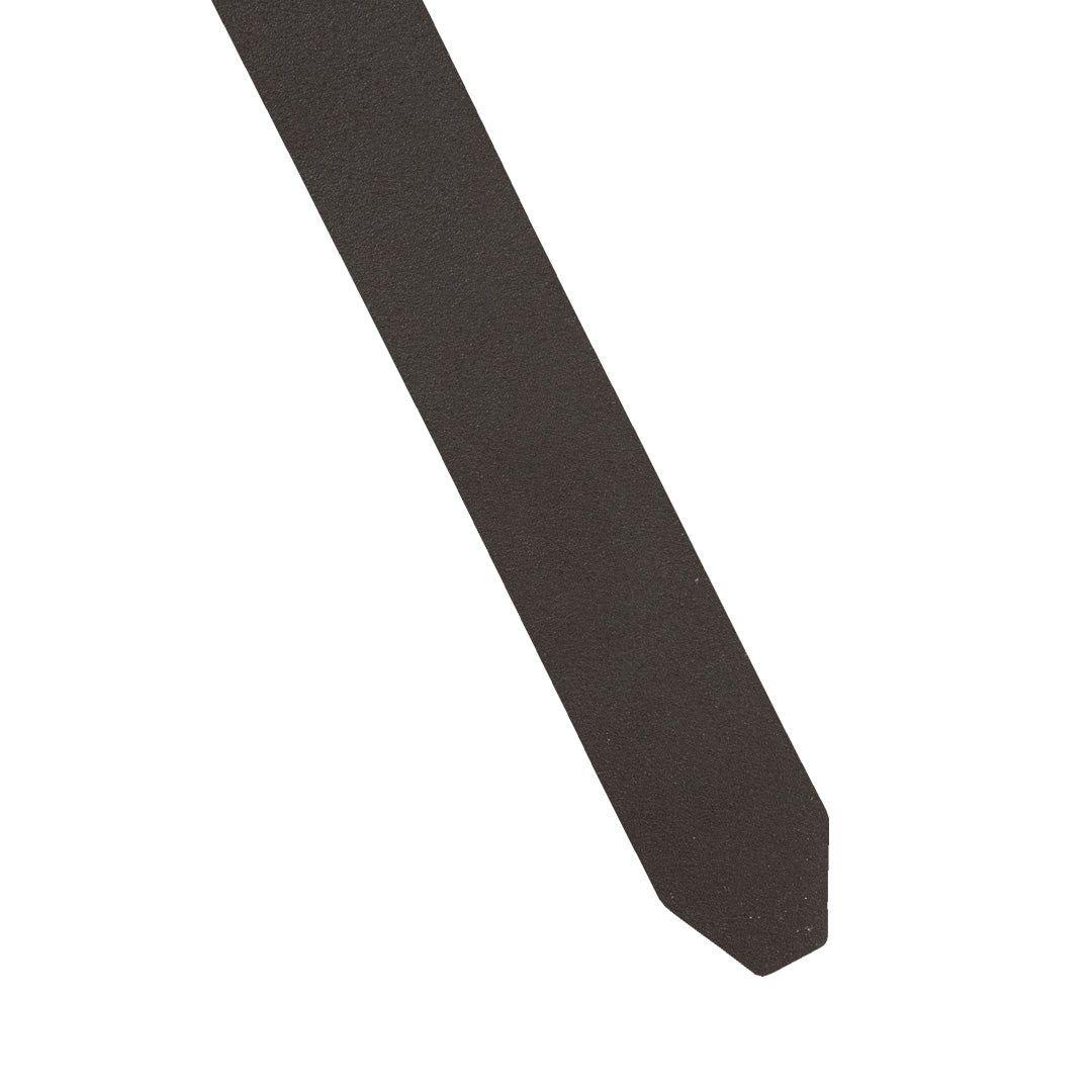 Delantal Pechera Parrillera Cuero Coñac Premium Color Marrón Diseño De La Tela Liso-5