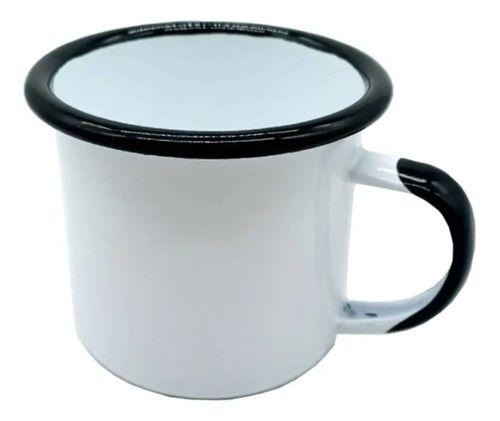 Set Vintage De Tazas Enlozadas 400ml Pack X2 Casa Y Quincho-4