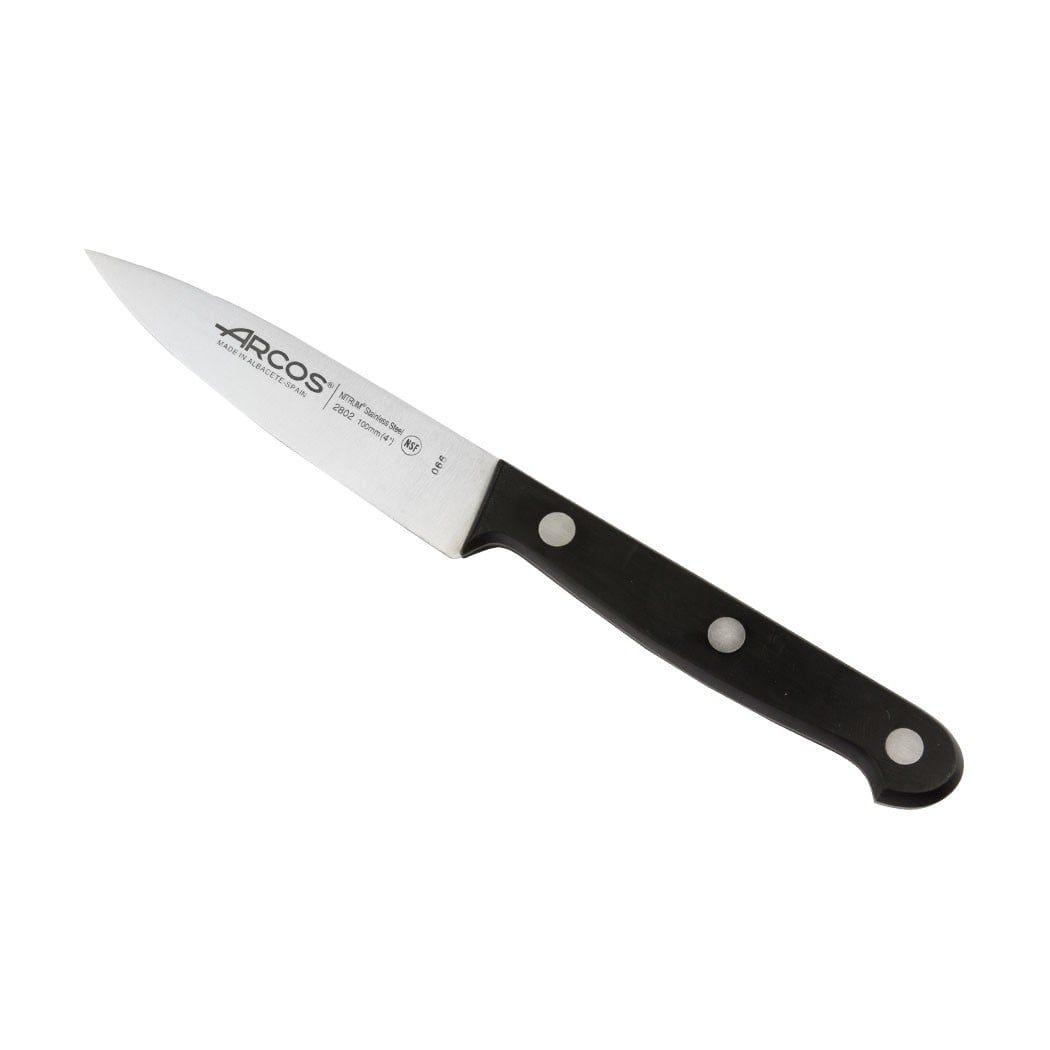 Cuchillo Cocinero Arcos 10cm Profesional Premium Chef Cocina Negro-2
