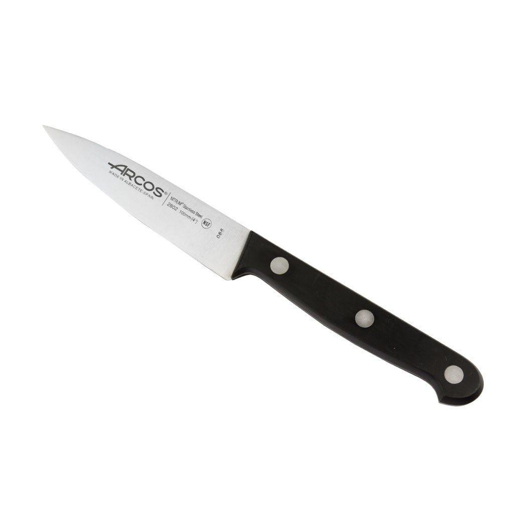 Cuchillo Cocinero Arcos 10cm Profesional Premium Chef Cocina Negro-2
