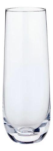 Set 4 Vasos Champagne Espumante Vidrio 280ml Glasso-5