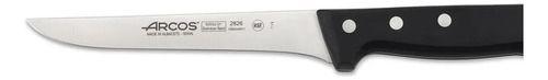 Cuchillo Arcos Deshuesador Profesional Cocina 15,5cm Negro-5