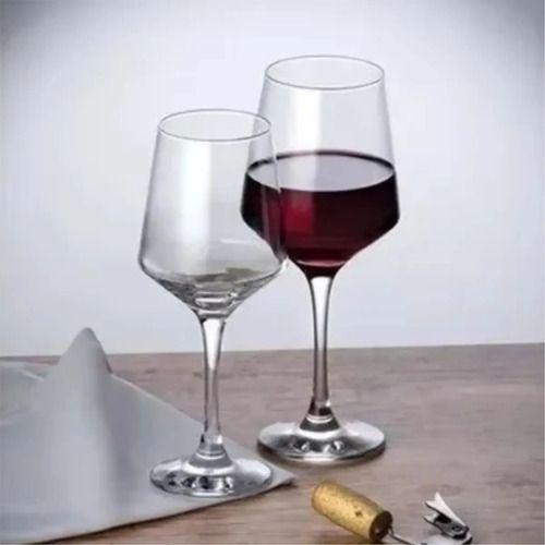 Copa Nadir Brunello Liso De 490ml Color Transparente Pack12 Unidades-1