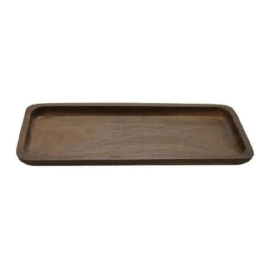 Tabla Aperitivo Wayu Talla M 25x10.5x2cm Asado Parrilla Bbq Color Marrón-0
