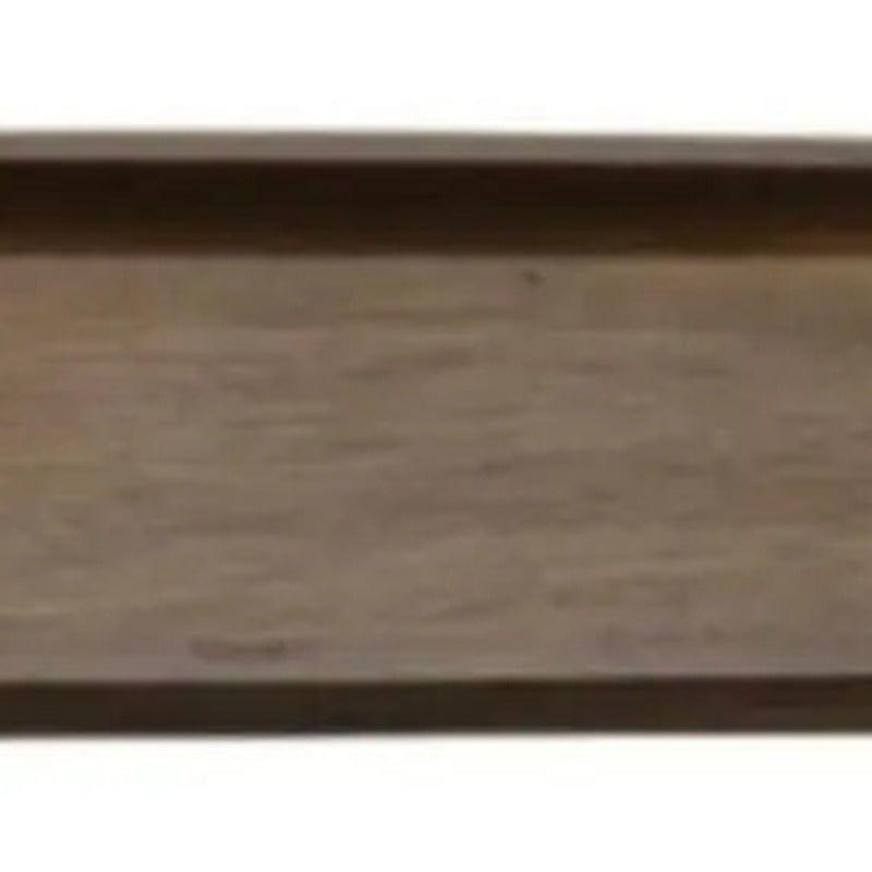 Tabla Aperitivo Wayu Talla M 25x10.5x2cm Asado Parrilla Bbq Color Marrón-1