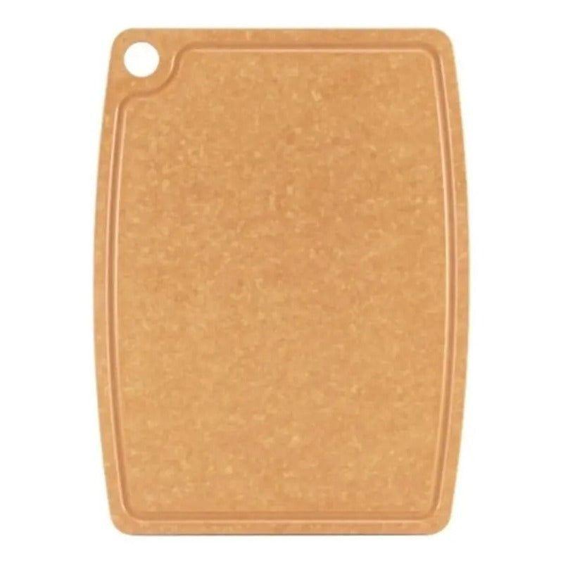 Tabla De Corte Picar M Fibra Madera Tabla M-0