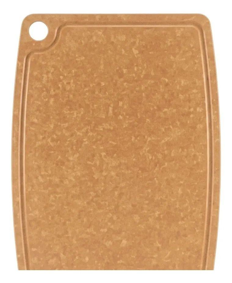Tabla De Corte Picar M Fibra Madera Tabla M-1