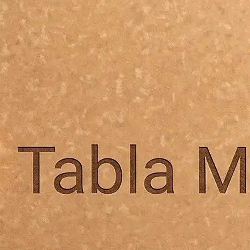 Tabla De Corte Picar M Fibra Madera Tabla M-5