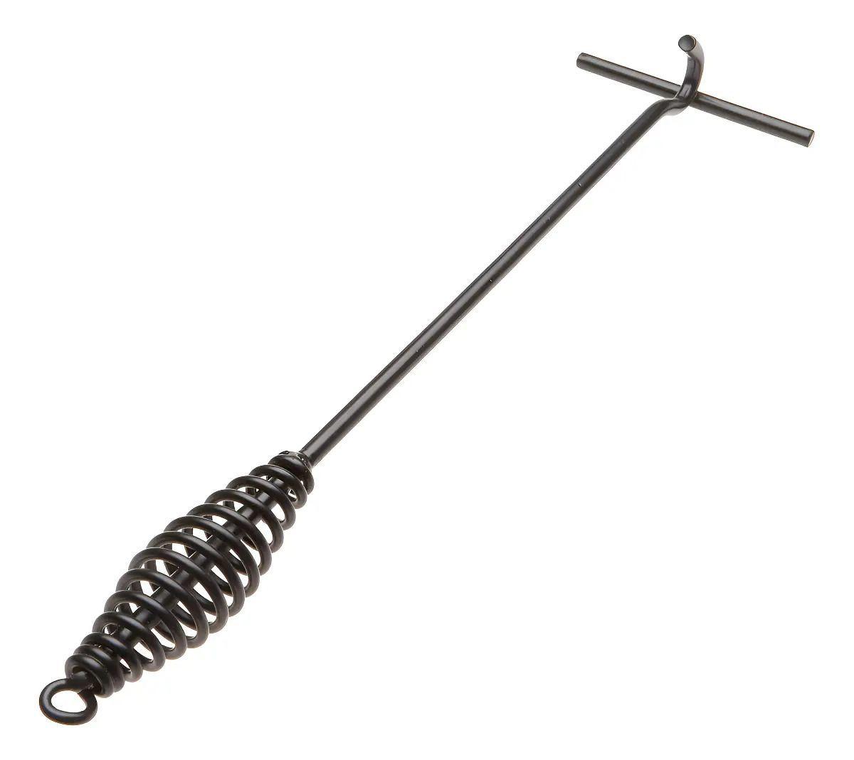 Levantador De Tapa Old Mountain Acero Resistente 160°c Negro 42cm-0