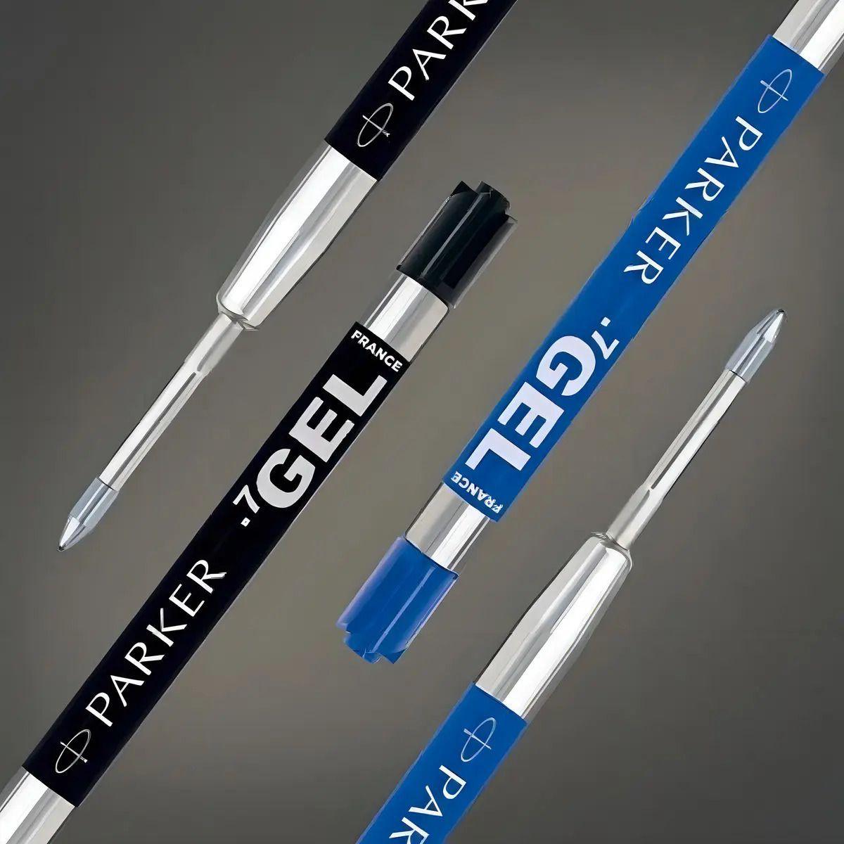 Repuesto De Bolígrafo Quinkflow Azul 0.5 Parker-3