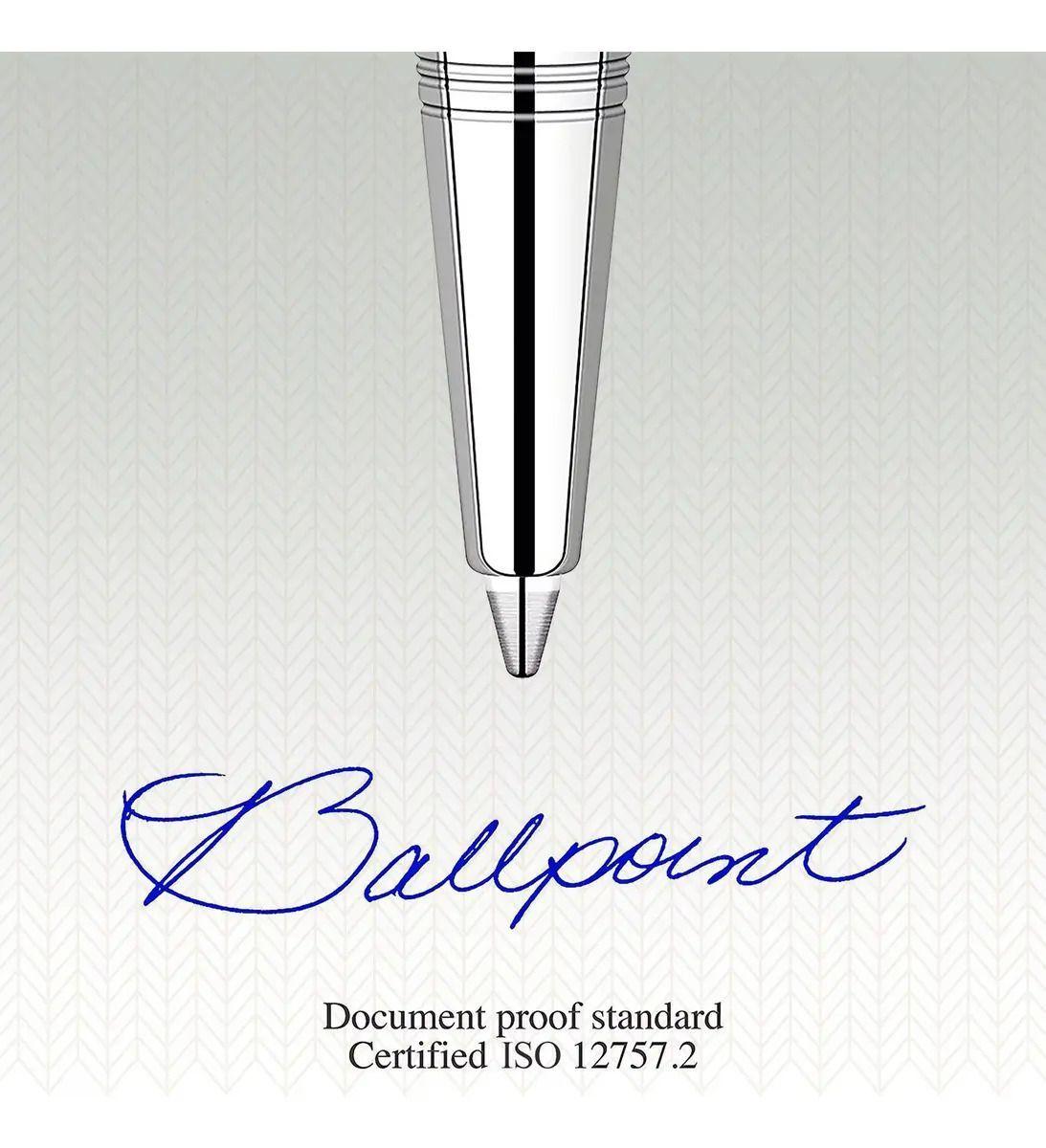 Repuesto De Bolígrafo Quinkflow Azul 0.5 Parker-7