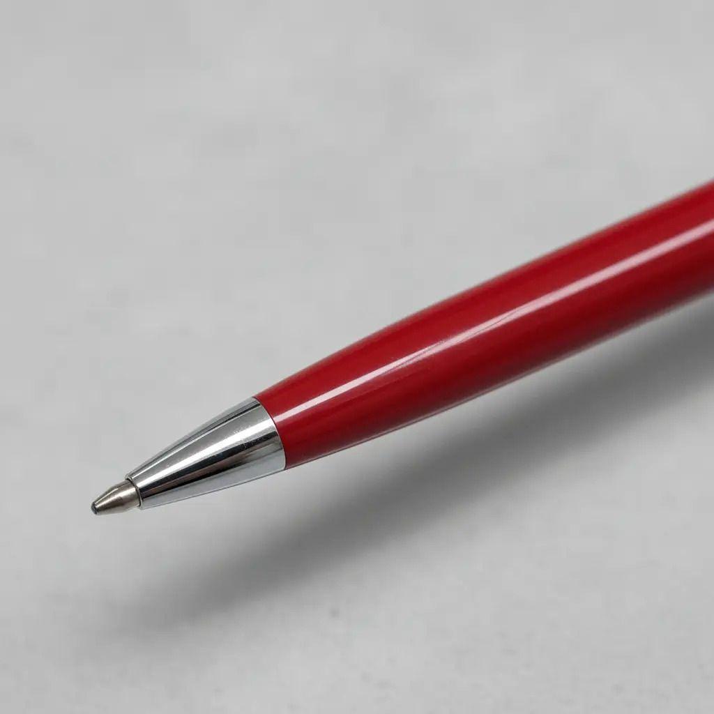 Lapicera Parker Jotter Originals Rojo 2123538 Rojo Negro-3