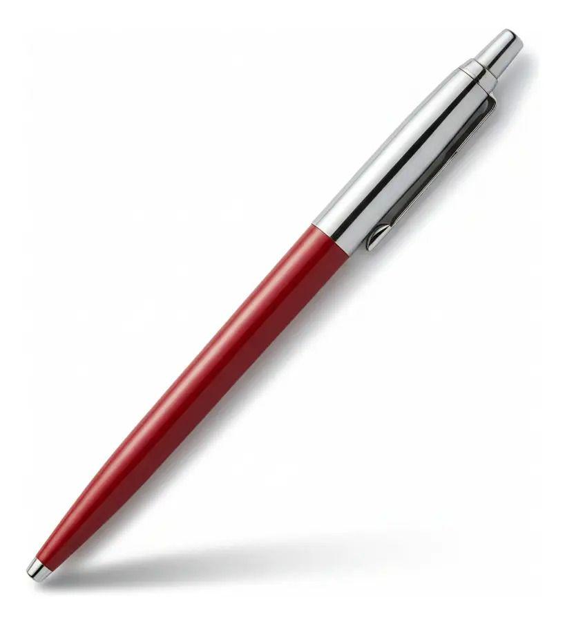 Lapicera Parker Jotter Originals Rojo 2123538 Rojo Negro-5