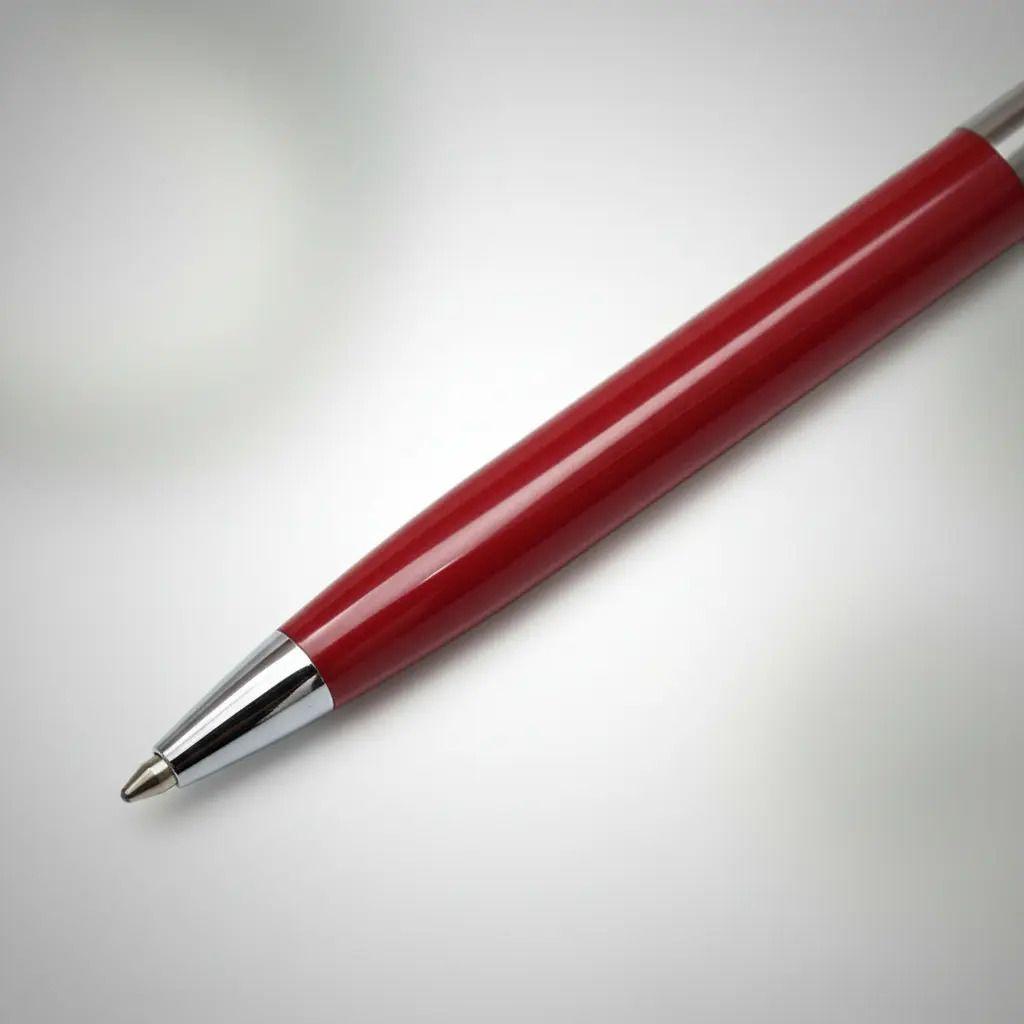 Lapicera Parker Jotter Originals Rojo 2123538 Rojo Negro-6