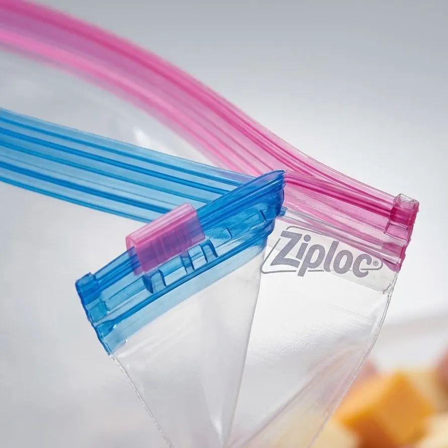 Bolsa Para Conservar Ziploc Mediana 24 Unidades Hermética-4