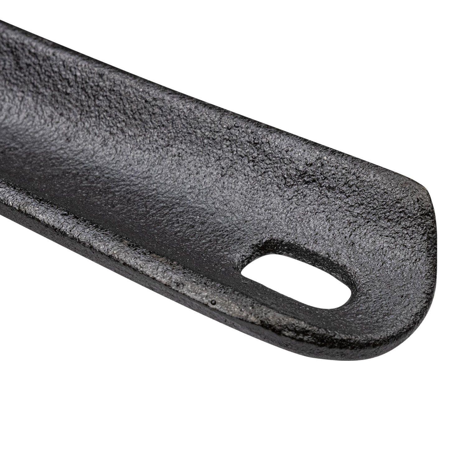 Salsero Hierro Fundido + Brocha Silicona Carnes Adobar Asado Negro-7