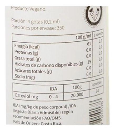 Apicola - Stevia Liquida 150 Ml-2