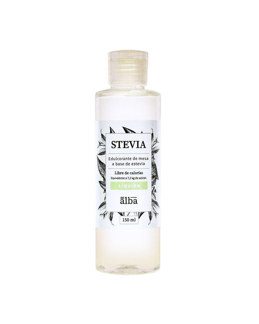 Apicola - Stevia Liquida 150 Ml-6