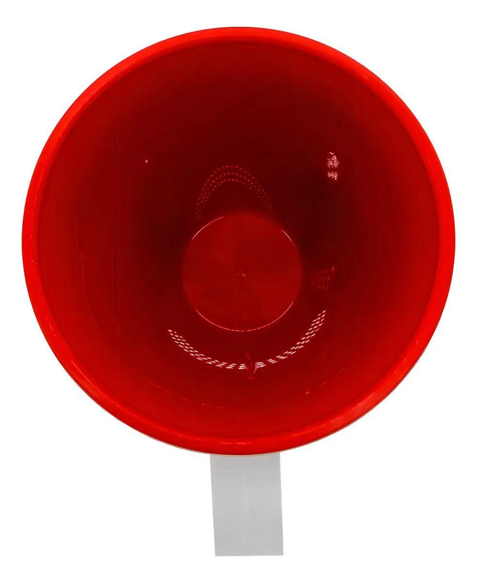 G Vaso Tiska Jan Valdez 473ml Café Té Infsiones Color Rojo-3
