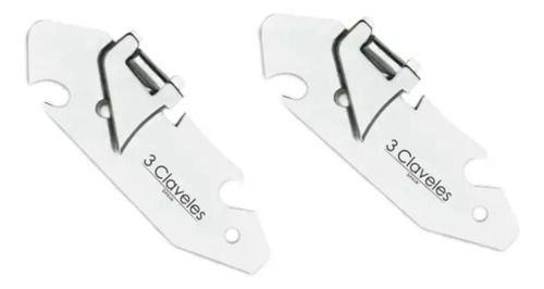 Abrelatas De Camping Explorador Tres Claveles Premium-3