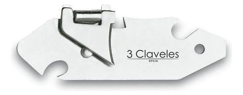 Abrelatas De Camping Explorador Tres Claveles Premium-6