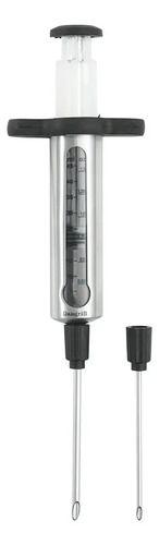 Jeringa Marinador Dangrill 45 Ml Aguja Inoxidable Extra Asado Bbq-2