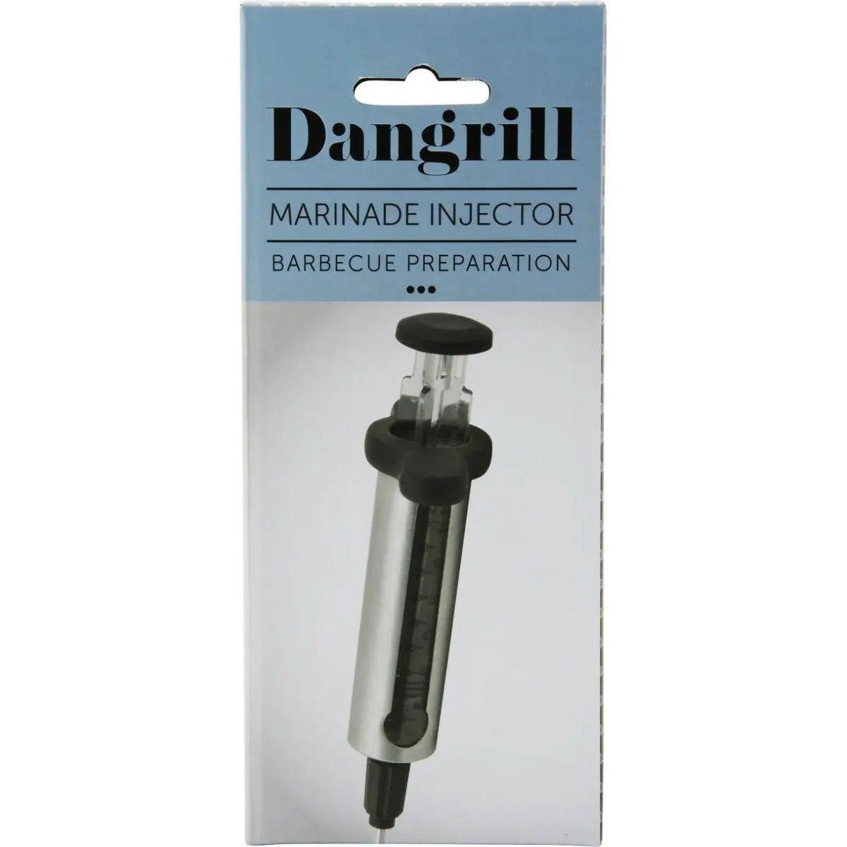 Jeringa Marinador Dangrill 45 Ml Aguja Inoxidable Extra Asado Bbq-2