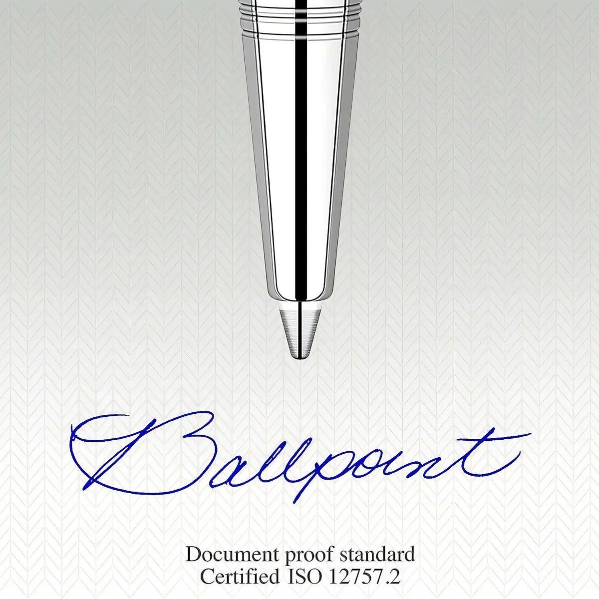 Repuesto De Bolígrafo Quinkflow Azul 1.0 Parker-4