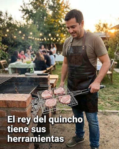 Grill Pasa Asar Barbecue Net Premium Asado Parrilla 28x62x3-3