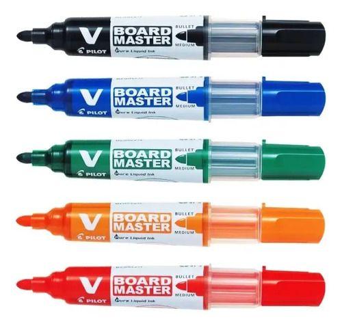Marcadores Pizarra Recargables Pilot V Board Master X5 U-3