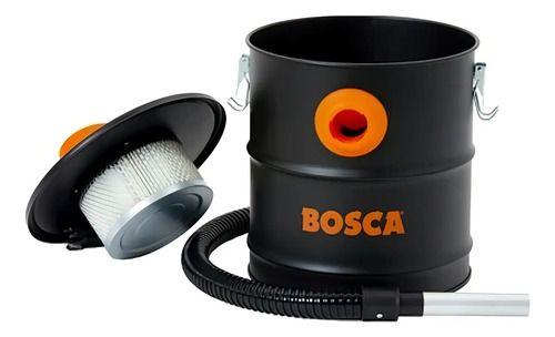 Aspiradora De Tacho Bosca 101800086 20l Color Negro/naranja-1