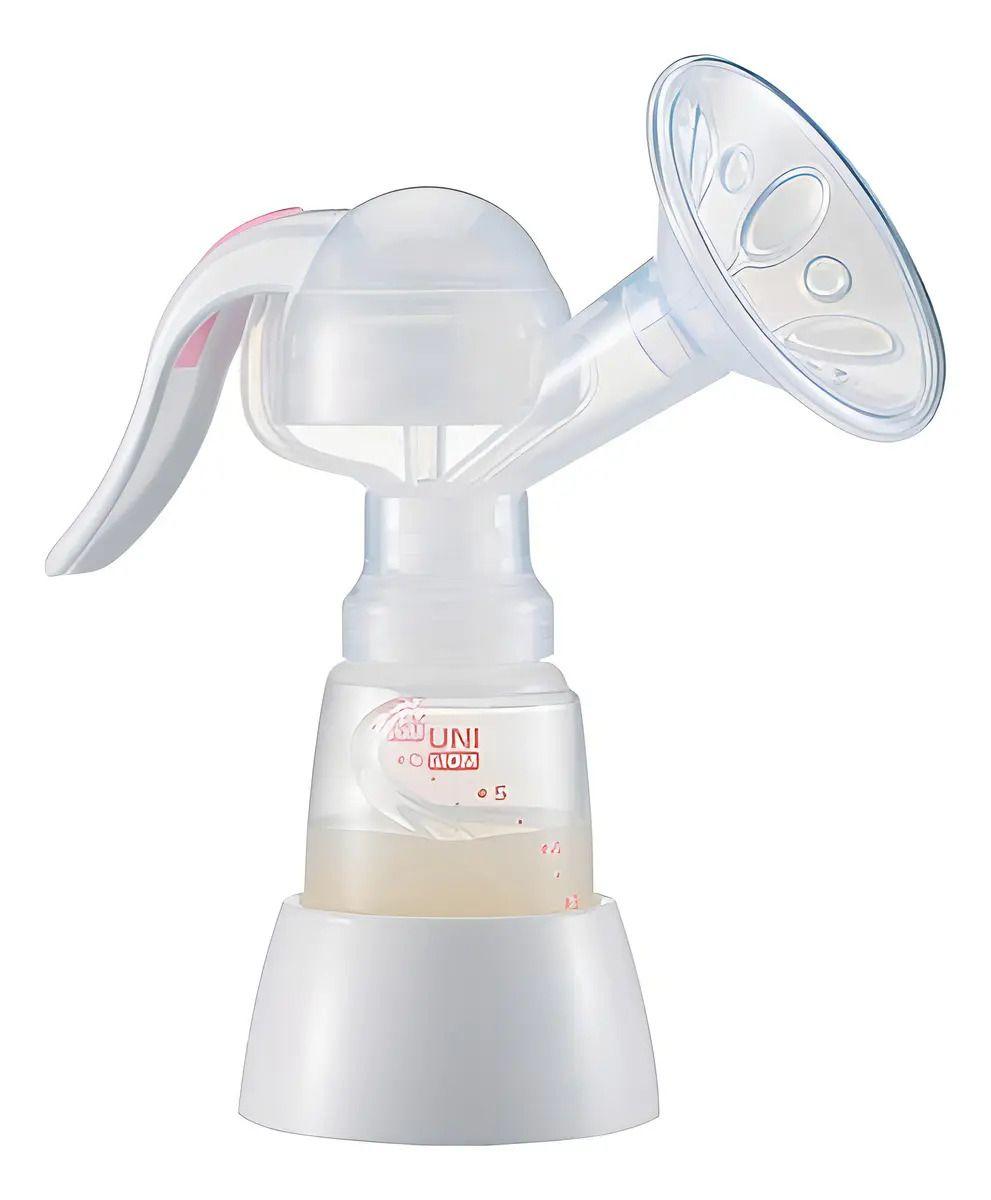 Extractor De Leche Manual Unimom Mezzo-0