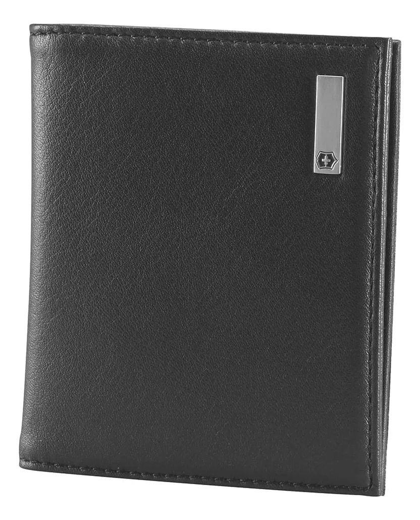 Tarjetero Victorinox Antwerp Altius 3.0 Black Premium Black Liso-6