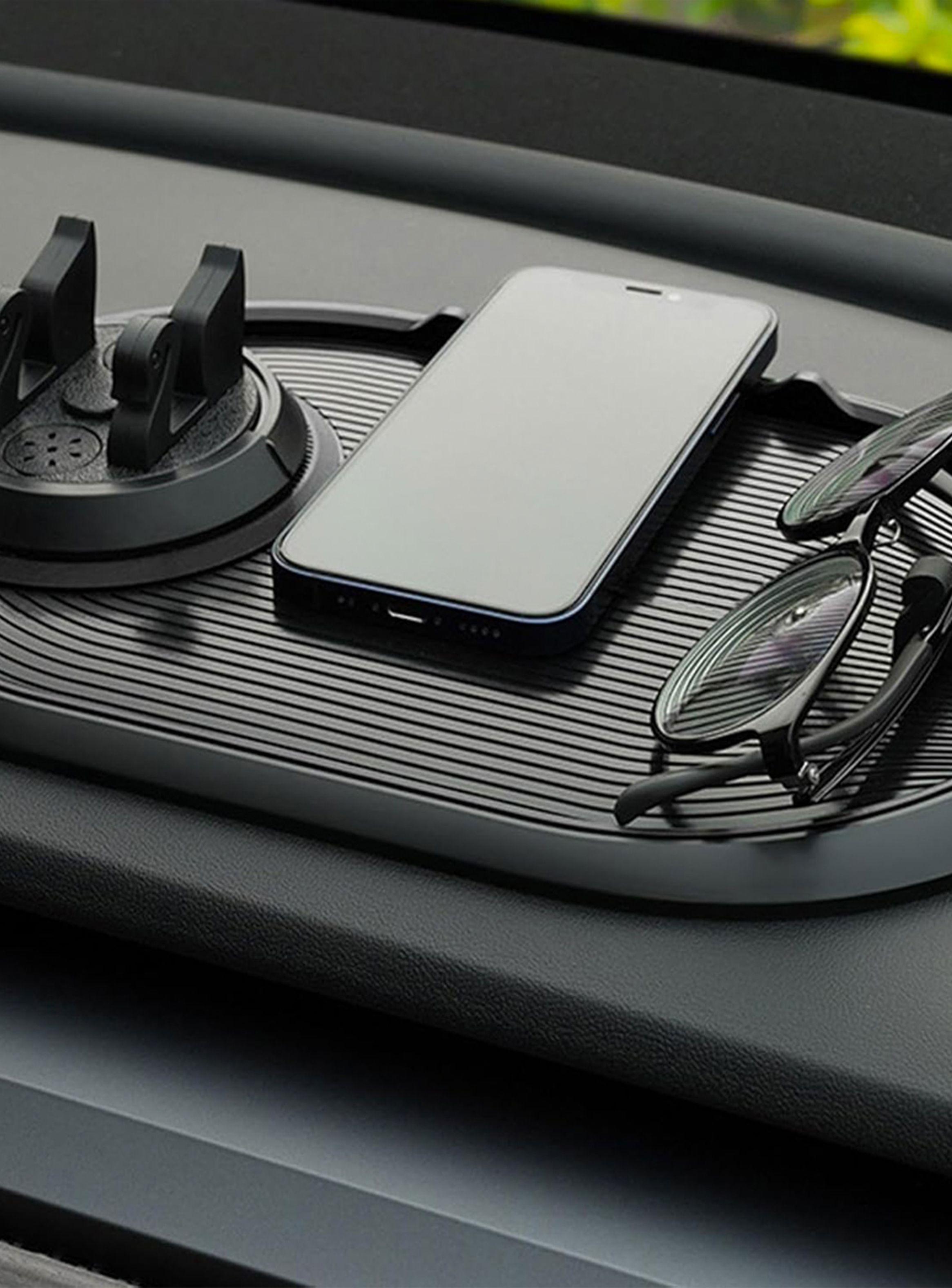 Soporte Antideslizante Celular Para Auto lentes	-2