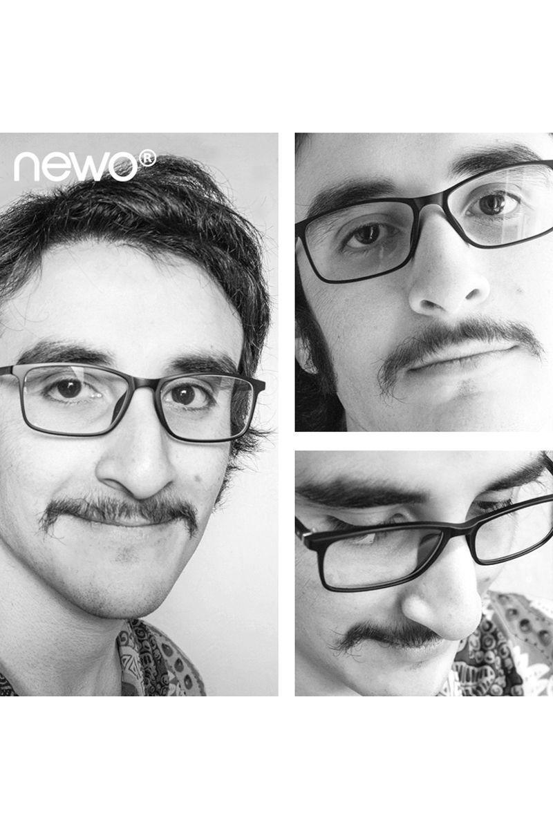 Lentes descanso anti Luz azul Pantallas Newo NW09-2