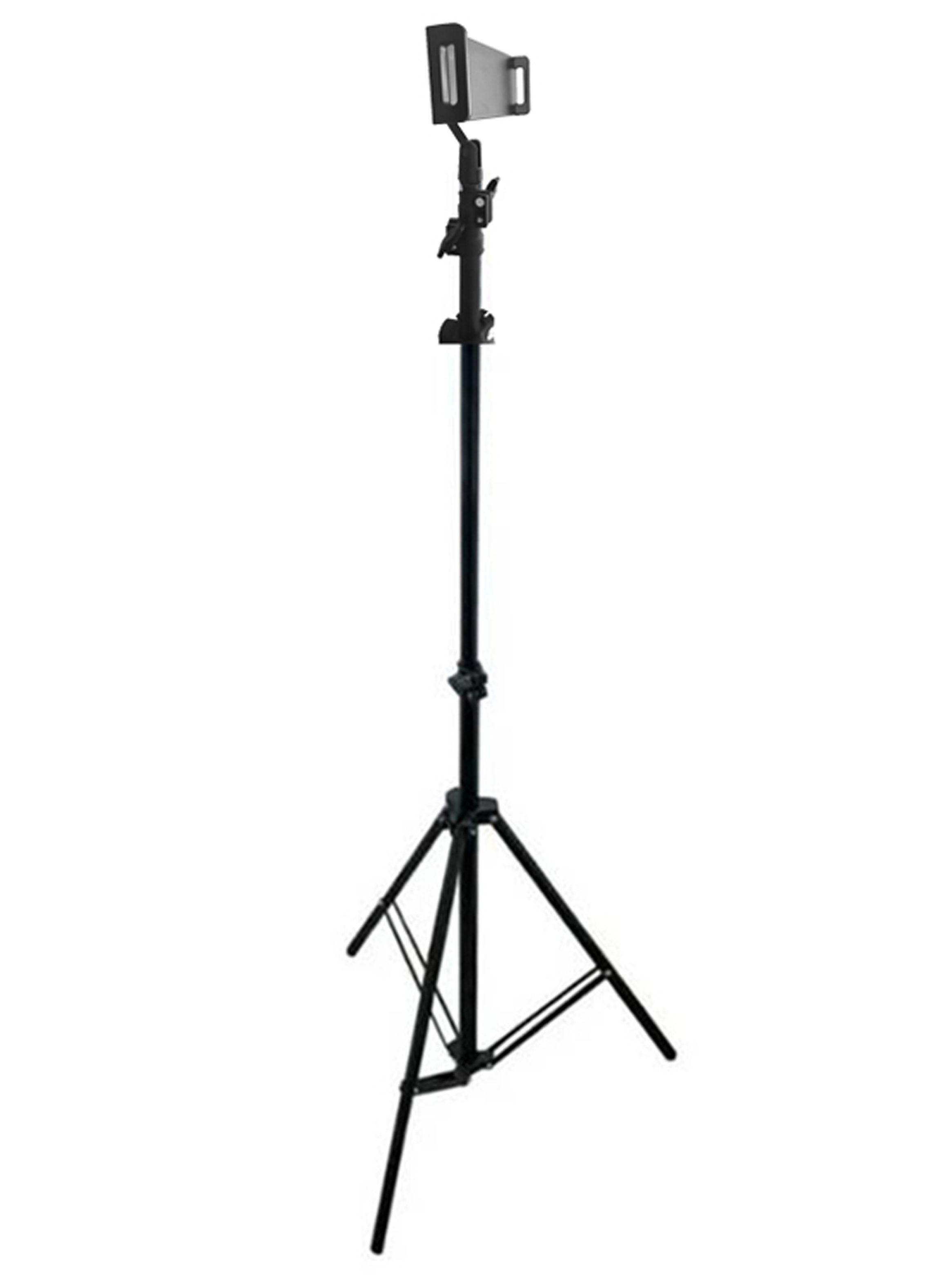 Trípode para celular altura ajustable hasta 200 cms	-3