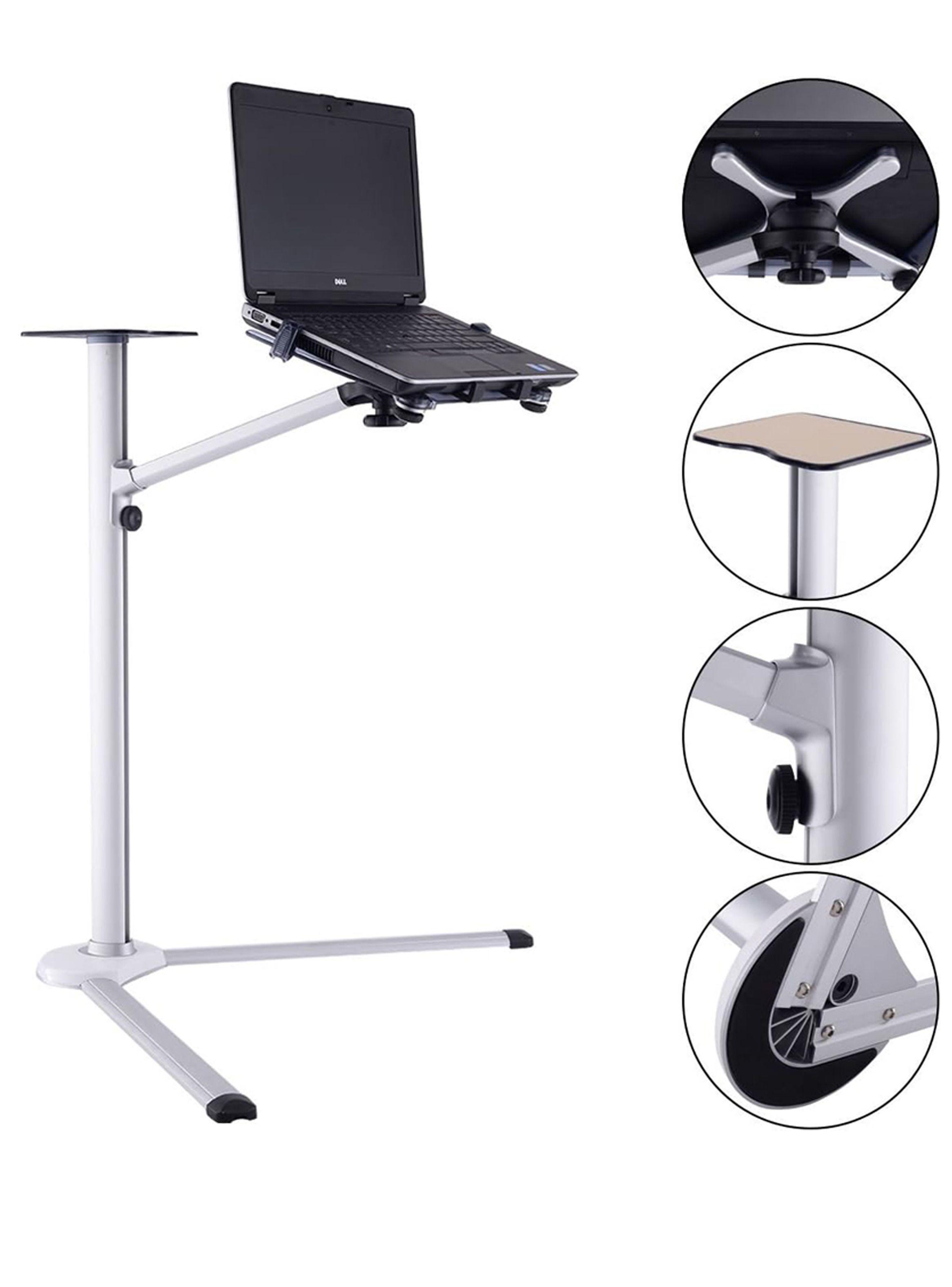 Stand para Notebook Macbook iPad aluminio 105 cms	-5
