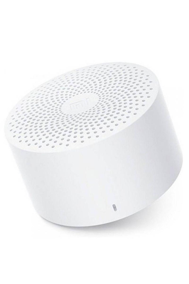 Mini parlante Bluetooth 4.2 Xiaomi Blanco-0
